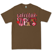 Cacao valentine vibes Premium Tee - MaliasSmallBusiness