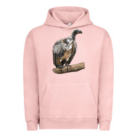 Vulture Bird Urban Hoodie | Teevron