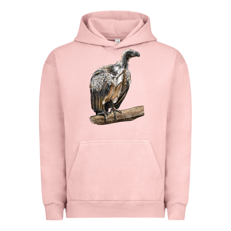 Vulture Bird Urban Hoodie by LillyAllenDesigns | Teevron