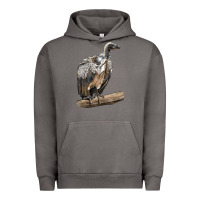 Pigment Tornado Vulture Bird Urban Hoodie - LillyAllenDesigns