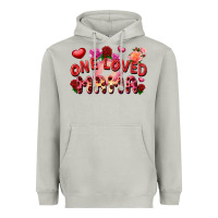 Moon Dust One loved mama Heavyweight Hoodie - FaDigitalArtStudio