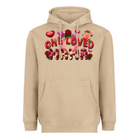 Mushroom One loved mama Heavyweight Hoodie - FaDigitalArtStudio