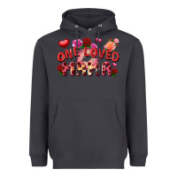 Smoke One loved mama Heavyweight Hoodie - FaDigitalArtStudio
