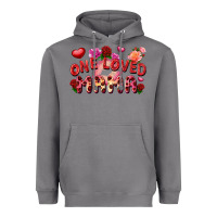 Storm One loved mama Heavyweight Hoodie - FaDigitalArtStudio