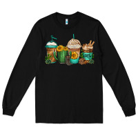 Black desert darlin coffee cups Long Sleeve Tee - Jasminsmagicworld