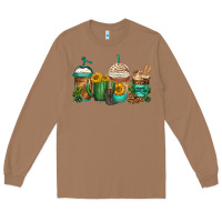 Toasted Coconut desert darlin coffee cups Long Sleeve Tee - Jasminsmagicworld