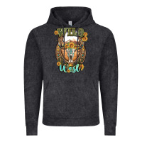 Vintage Black wild west Vintage Hoodie - Artiststas