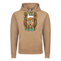 Wild West Vintage Hoodie | Teevron