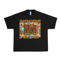 Black rn registered nurse Urban Heavy Tee - JahusDesignShop