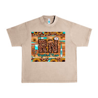 French Oak rn registered nurse Urban Heavy Tee - JahusDesignShop