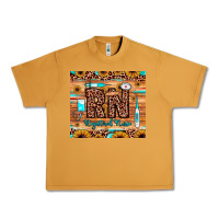Peanut Butter rn registered nurse Urban Heavy Tee - JahusDesignShop