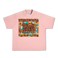 Salmon rn registered nurse Urban Heavy Tee - JahusDesignShop
