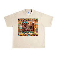 Sandshell rn registered nurse Urban Heavy Tee - JahusDesignShop