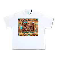 White rn registered nurse Urban Heavy Tee - JahusDesignShop