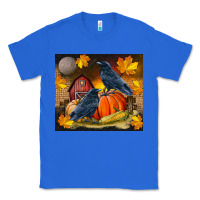 True Royal Fall Crow Classic Tee - LillyAllenDesigns