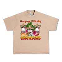 Burro hanging with gnomigos Urban Heavy Tee - Artiststas