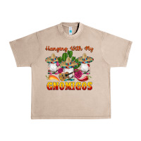 French Oak hanging with gnomigos Urban Heavy Tee - Artiststas