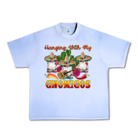 Grape Ice hanging with gnomigos Urban Heavy Tee - Artiststas