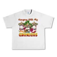 Lunar Rock hanging with gnomigos Urban Heavy Tee - Artiststas