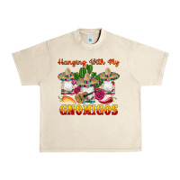 Sandshell hanging with gnomigos Urban Heavy Tee - Artiststas