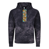 Cloud Black fall gnomes pen wrap 1 Vintage Hoodie - Artiststas