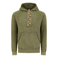 Fall Gnomes Pen Wrap 1 Vintage Hoodie | Teevron