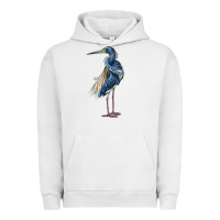 Pigment Lunar Rock Louisiana Heron Urban Hoodie - LillyAllenDesigns