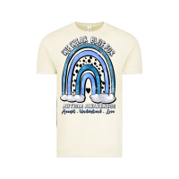 Vintage Arctic we wear blue for autism awareness accept understan Vintage Tee - Artiststas