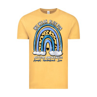 Vintage Mustard we wear blue for autism awareness accept understan Vintage Tee - Artiststas