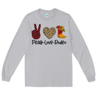 Moon Dust Peace Love Rodeo Long Sleeve Tee - Bettercallsaul