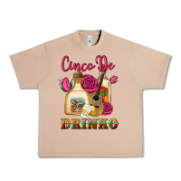 Burro cinco de drinko Urban Heavy Tee - Artiststas