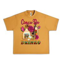 Peanut Butter cinco de drinko Urban Heavy Tee - Artiststas