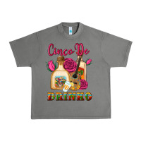 Tornado cinco de drinko Urban Heavy Tee - Artiststas