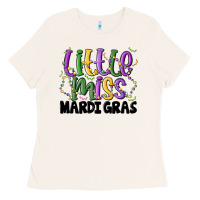 Bone little miss mardi gras Ladies Tee - MaliasSmallBusiness