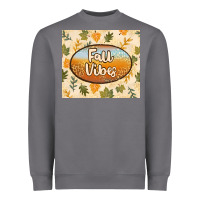Retro Fall Vibes Heavyweight Sweatshirt | Teevron