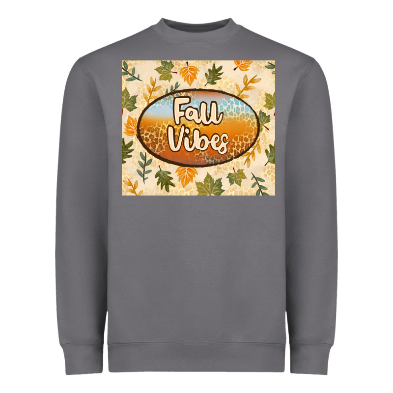 Retro Fall Vibes Heavyweight Sweatshirt by TumblerDesignByShophia | Teevron