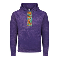 Cloud Purple fall gnomes pen wrap 2 Vintage Hoodie - Artiststas