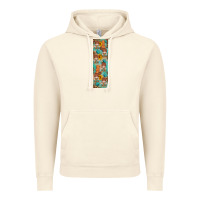 Vintage Artic fall gnomes pen wrap 2 Vintage Hoodie - Artiststas