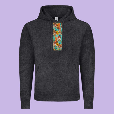 Fall Gnomes Pen Wrap 2 Vintage Hoodie Designed By Artiststas