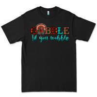 Black gobble til you wobble Premium Tee - JahusDesignShop