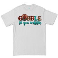 Dove Grey gobble til you wobble Premium Tee - JahusDesignShop