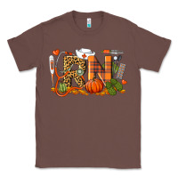 Chestnut Fall RN Registered Nurse Classic Tee - LillyAllenDesigns