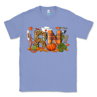Colony Blue Fall RN Registered Nurse Classic Tee - LillyAllenDesigns