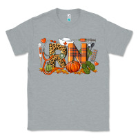 Heather Grey Fall RN Registered Nurse Classic Tee - LillyAllenDesigns