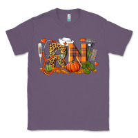 Lavender Fall RN Registered Nurse Classic Tee - LillyAllenDesigns