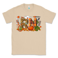 Mushroom Fall RN Registered Nurse Classic Tee - LillyAllenDesigns