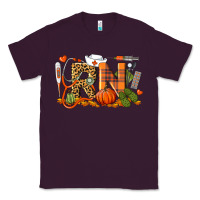 Plum Fall RN Registered Nurse Classic Tee - LillyAllenDesigns