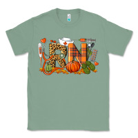 Sage Fall RN Registered Nurse Classic Tee - LillyAllenDesigns