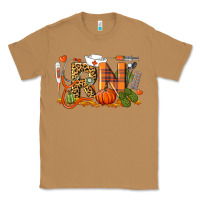Toasted Coconut Fall RN Registered Nurse Classic Tee - LillyAllenDesigns