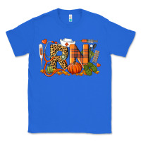 True Royal Fall RN Registered Nurse Classic Tee - LillyAllenDesigns